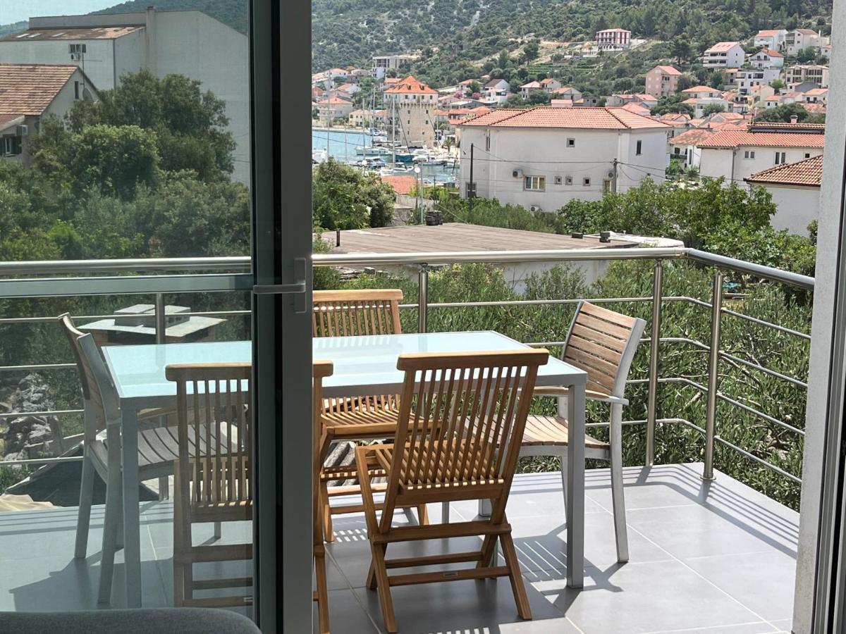 Apartmani Kamil Marina Zewnętrze zdjęcie
