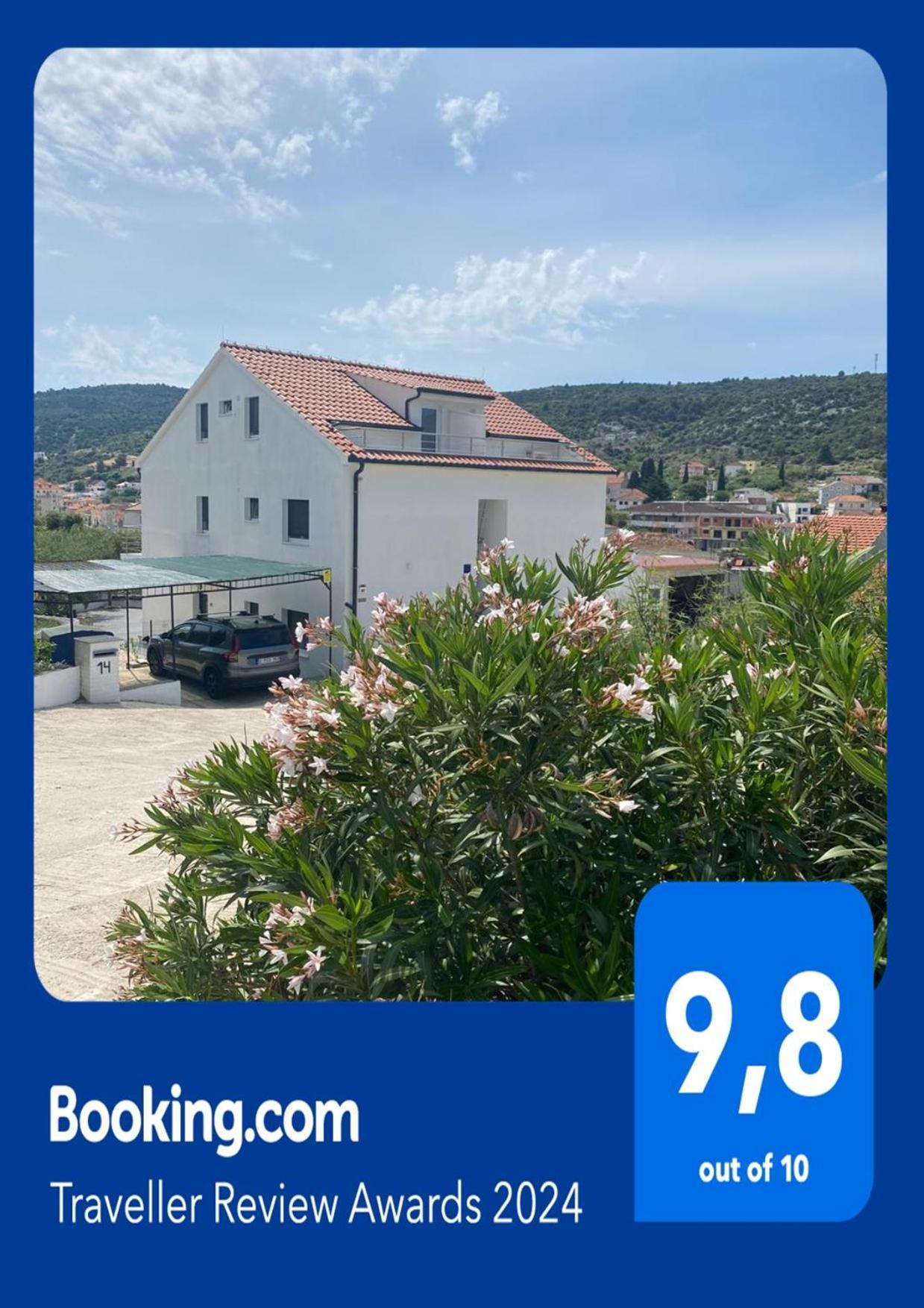 Apartmani Kamil Marina Zewnętrze zdjęcie